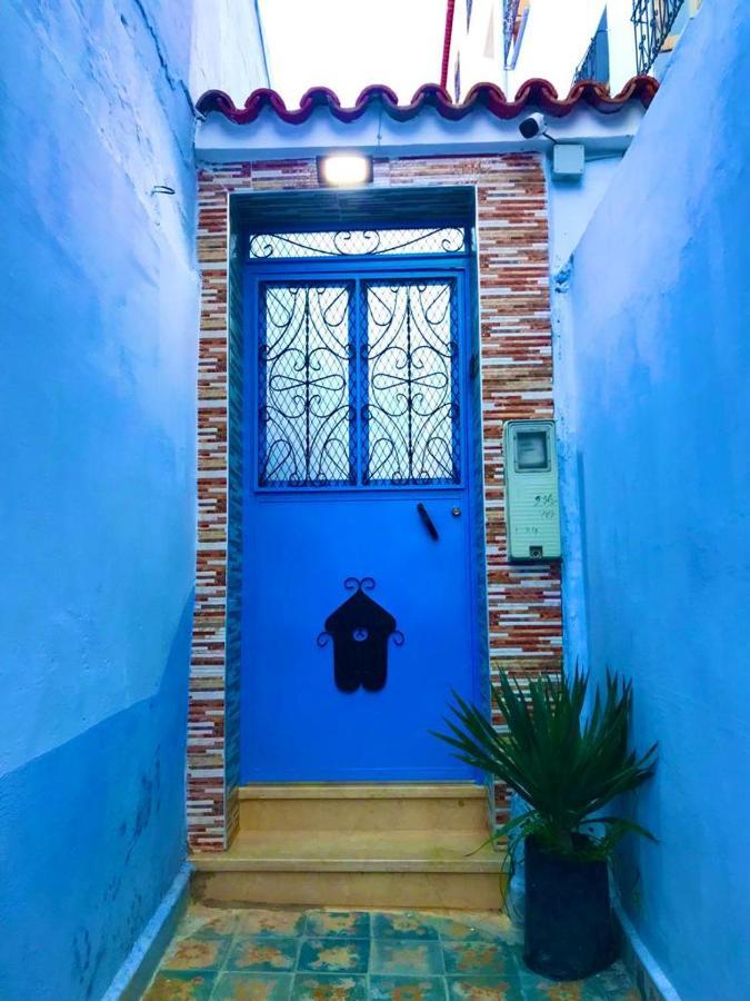 Casa Murcia Chefchaouen Exterior foto